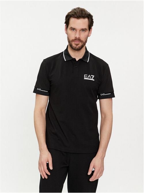 POLO SHIRT EMPORIO ARMANI EA7 | 3DPF19 PJ04Z/1200